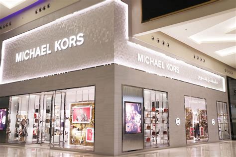 MICHAEL KORS stores in Larnaca .